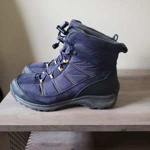 Women's Lands End Extreme Squall boots size 8.5